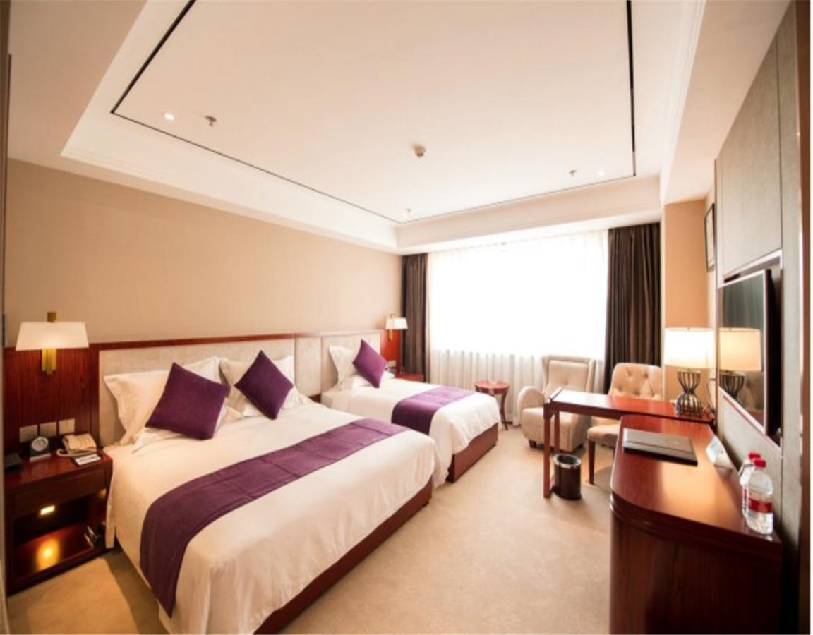 Shenyang Mingcheng Jin Jiang International Hotel Eksteriør bilde