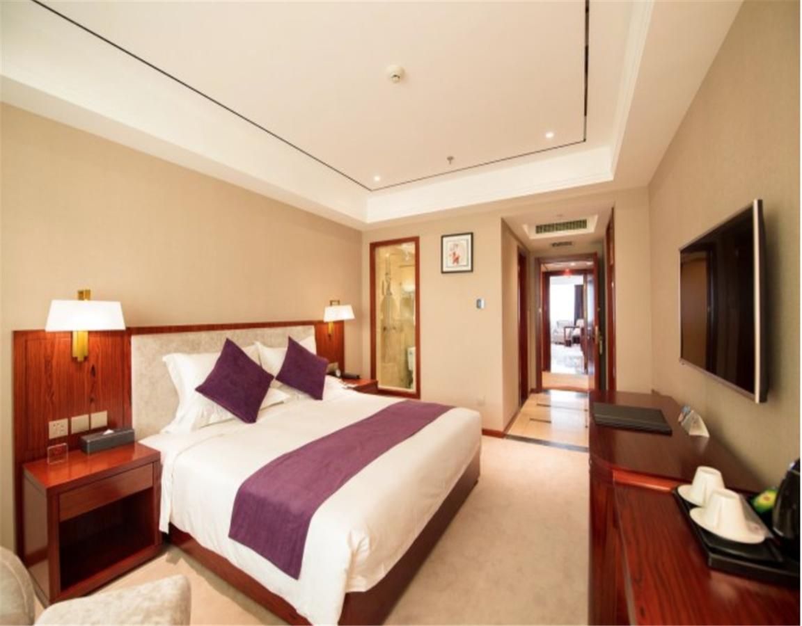 Shenyang Mingcheng Jin Jiang International Hotel Eksteriør bilde