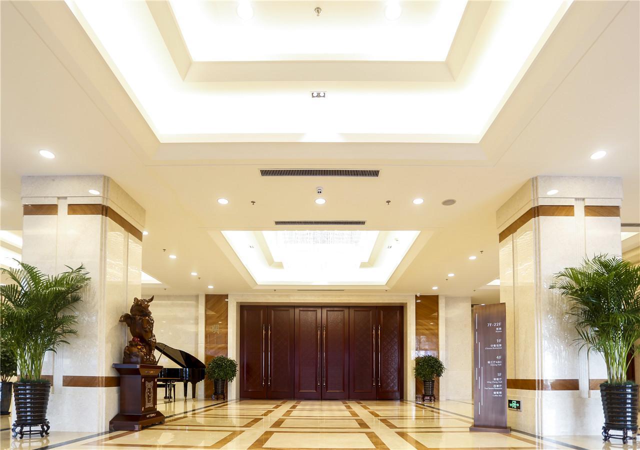 Shenyang Mingcheng Jin Jiang International Hotel Eksteriør bilde