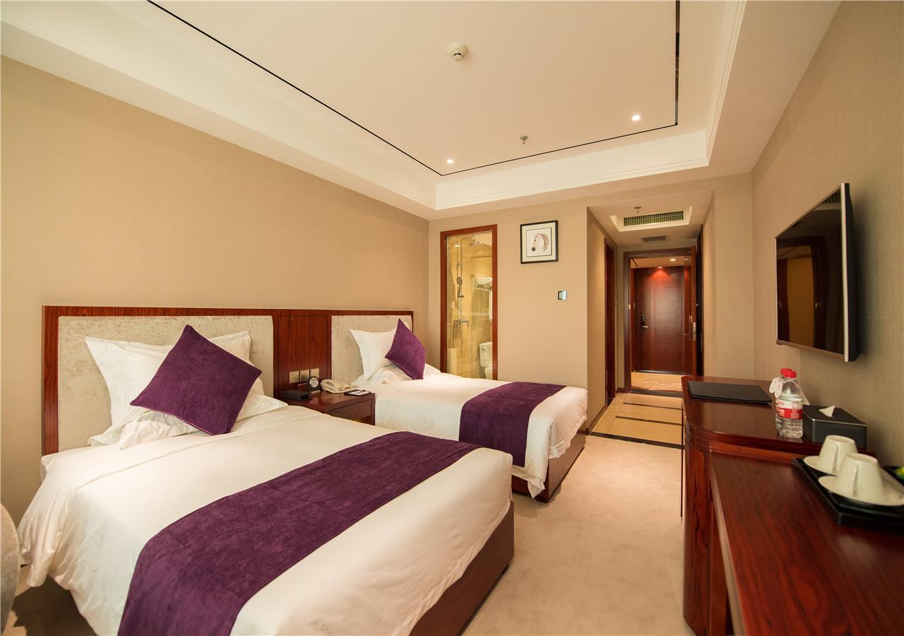 Shenyang Mingcheng Jin Jiang International Hotel Eksteriør bilde