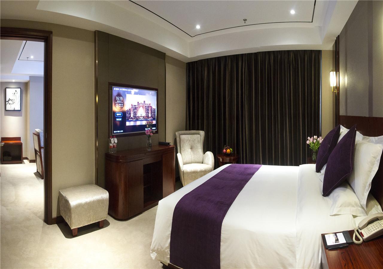 Shenyang Mingcheng Jin Jiang International Hotel Eksteriør bilde
