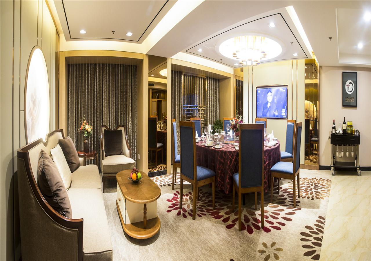 Shenyang Mingcheng Jin Jiang International Hotel Eksteriør bilde