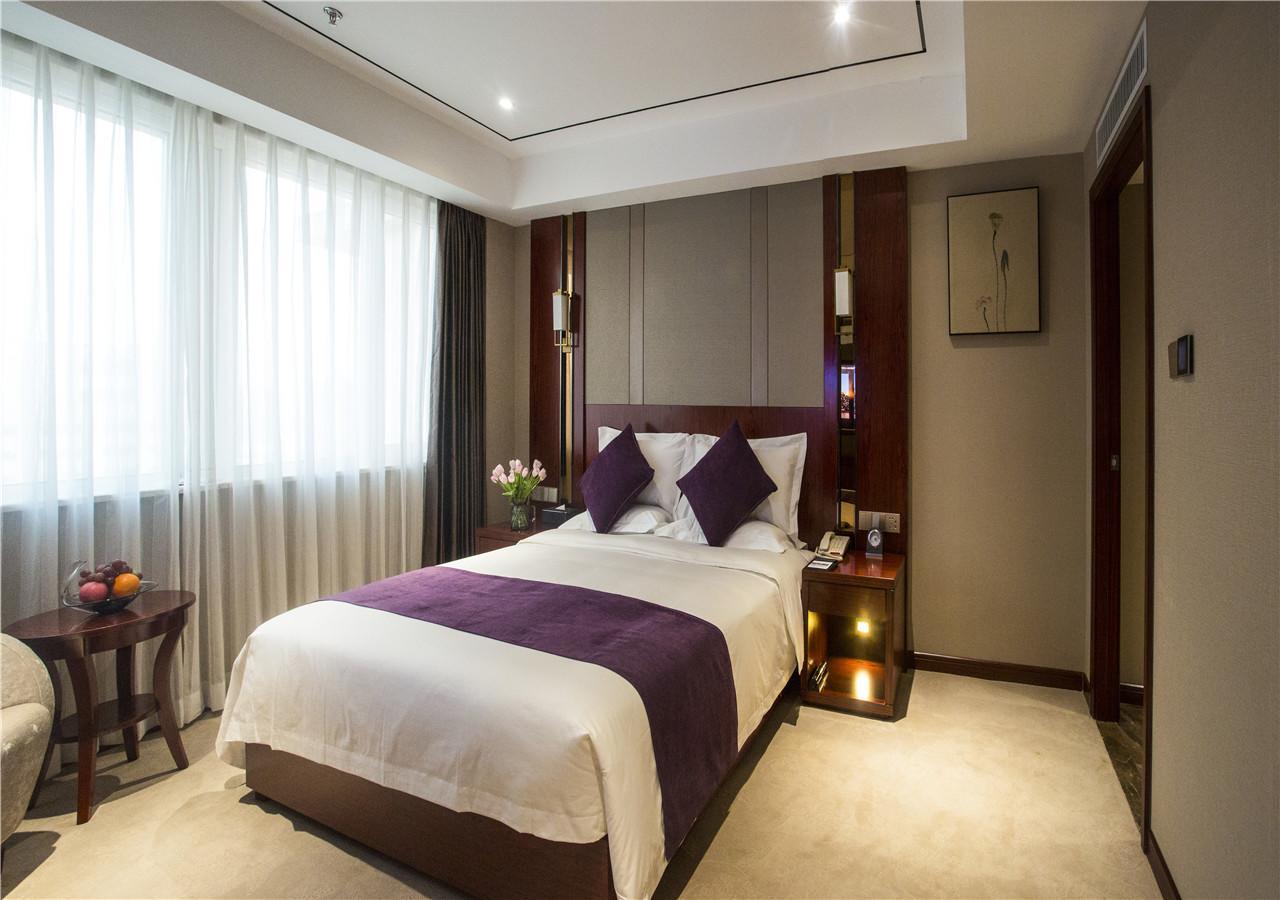 Shenyang Mingcheng Jin Jiang International Hotel Eksteriør bilde