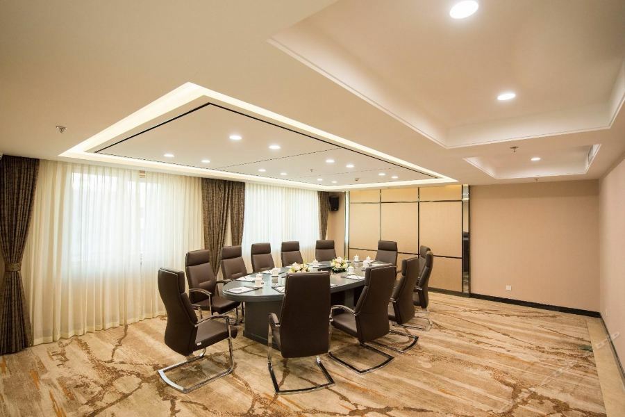 Shenyang Mingcheng Jin Jiang International Hotel Eksteriør bilde