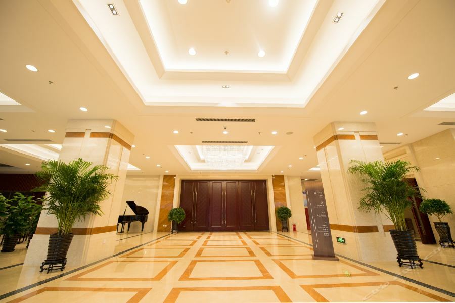 Shenyang Mingcheng Jin Jiang International Hotel Eksteriør bilde